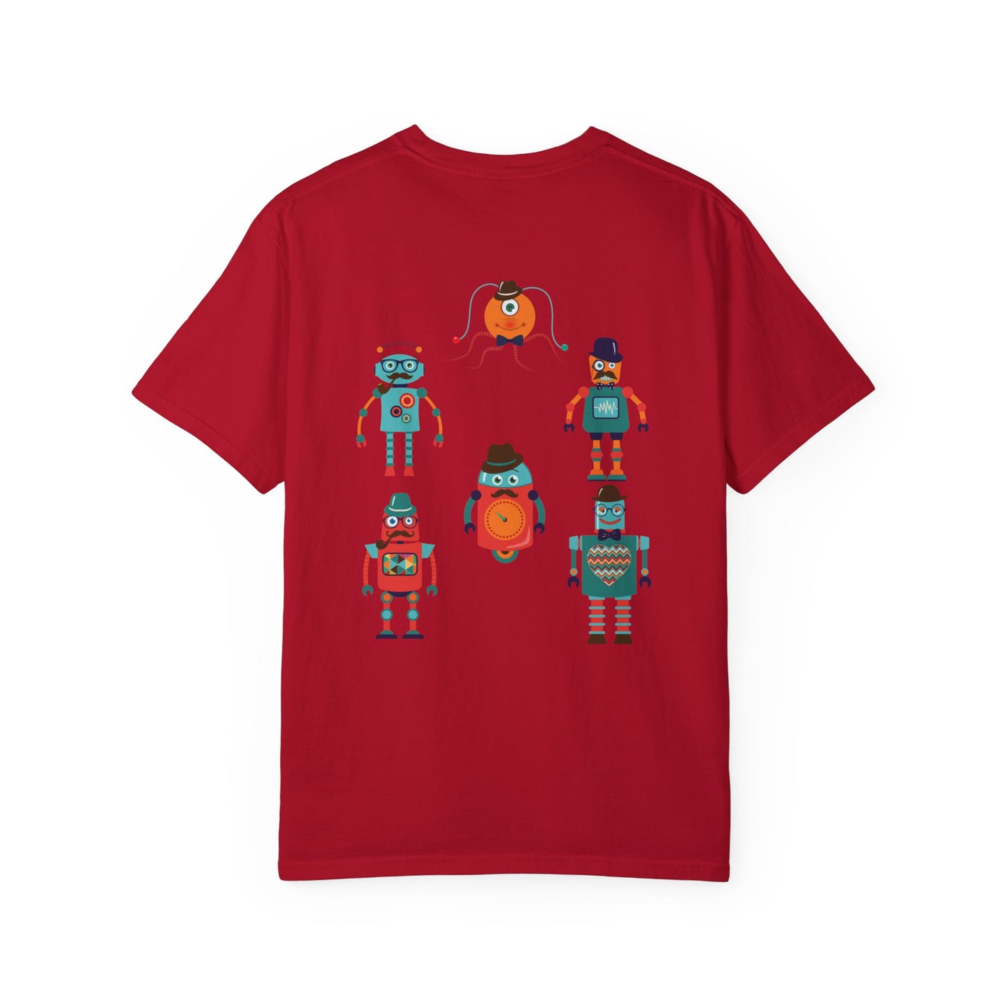 Robotics  Unisex T -shirt