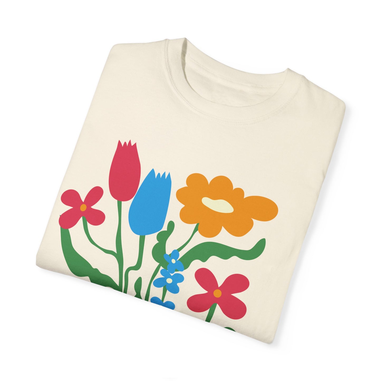 Potpourri Of Blossoms Unisex T -shirt