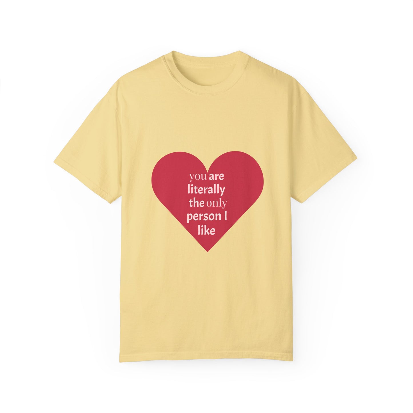 Deceptive Heart Unisex T -shirt