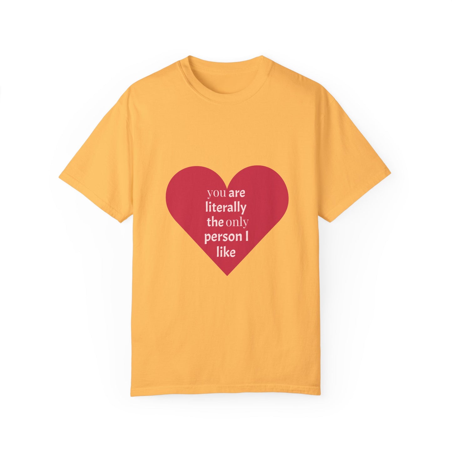 Deceptive Heart Unisex T -shirt