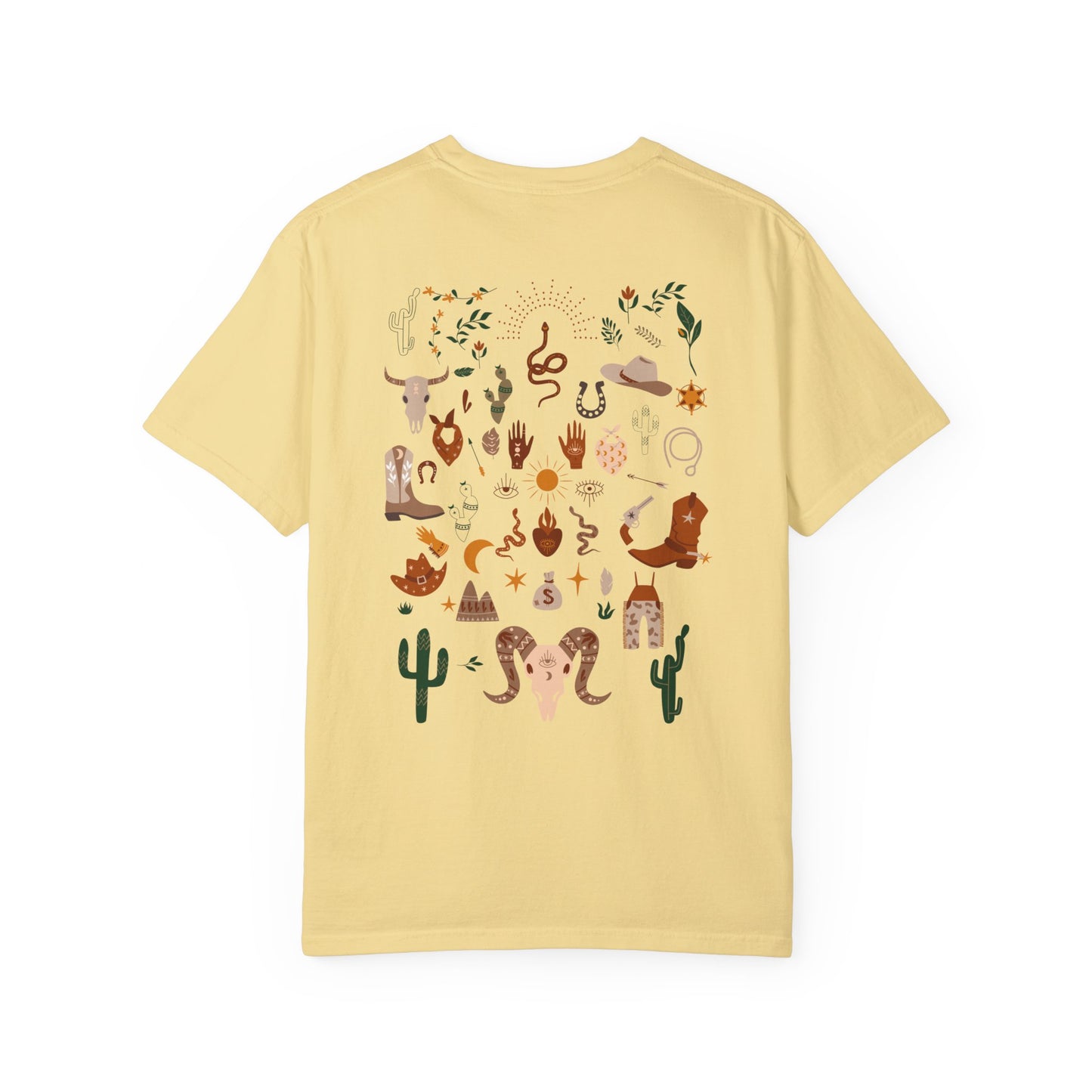 Wild West  Unisex T -shirt