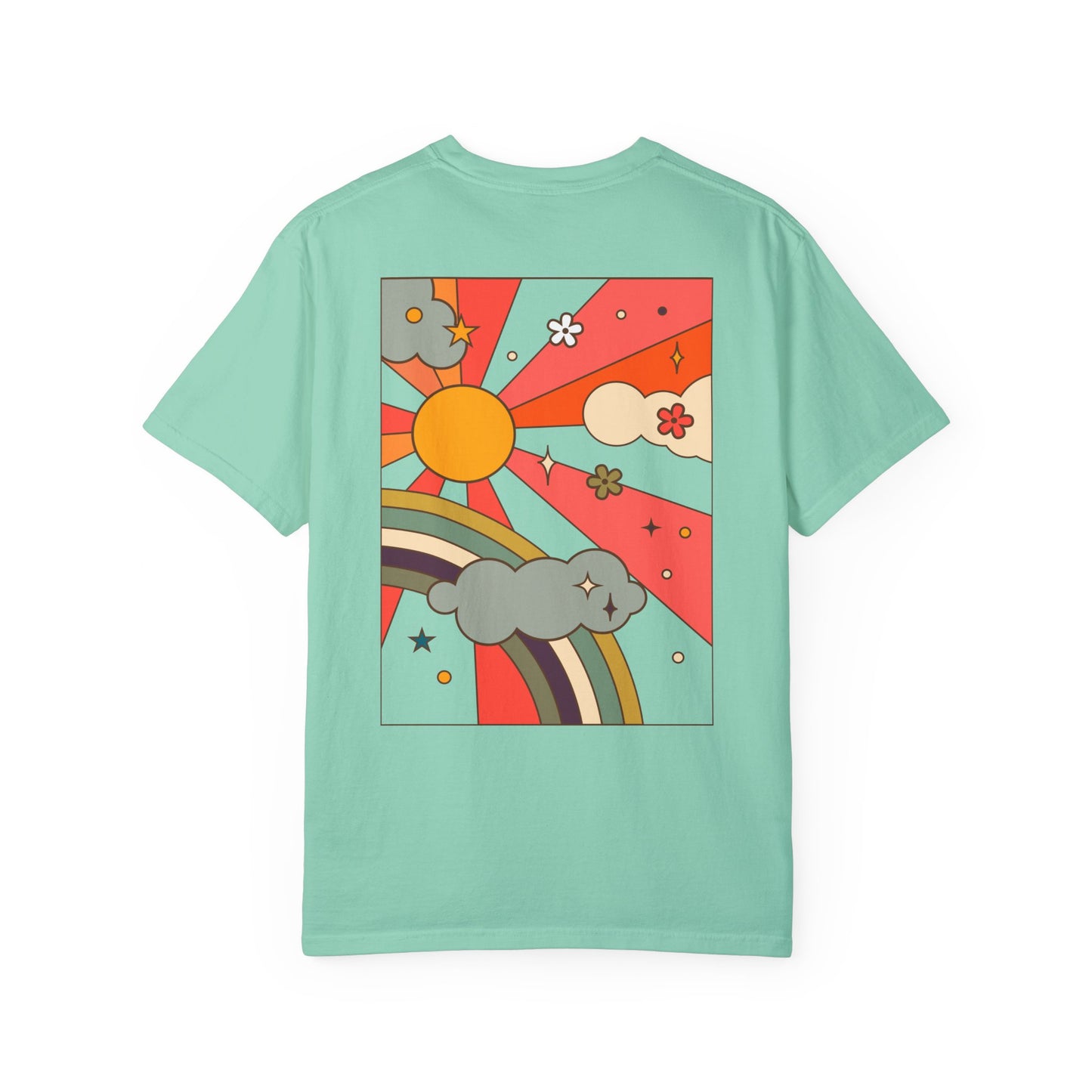 Clouds N Sun Unisex T-Shirt