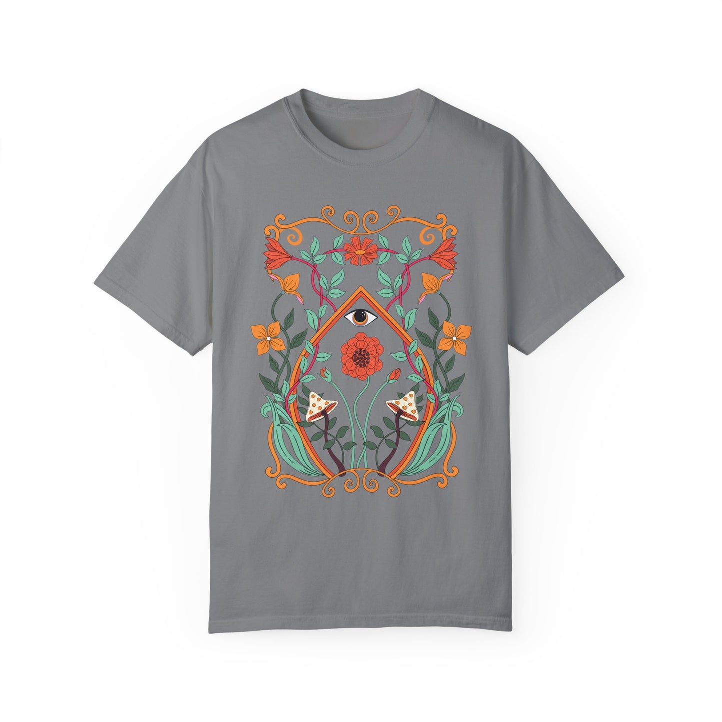 Eye For Flowers Unisex T -shirt