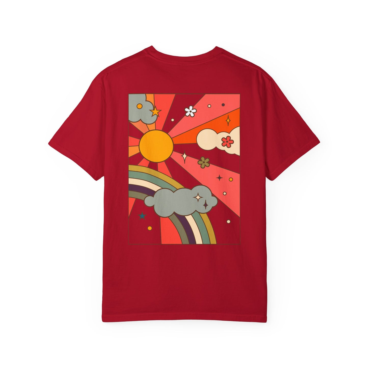 Clouds N Sun Unisex T-Shirt