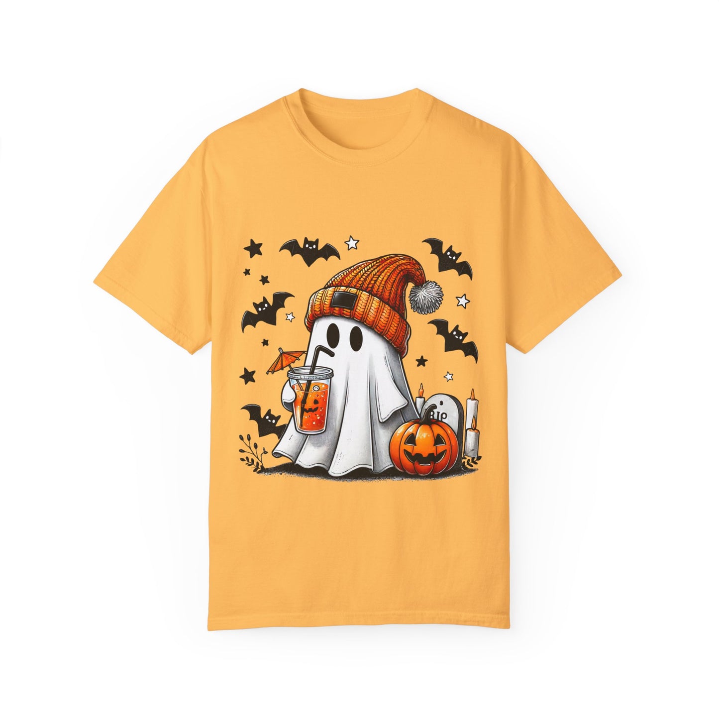 Halloween Ghost Unisex T -shirt