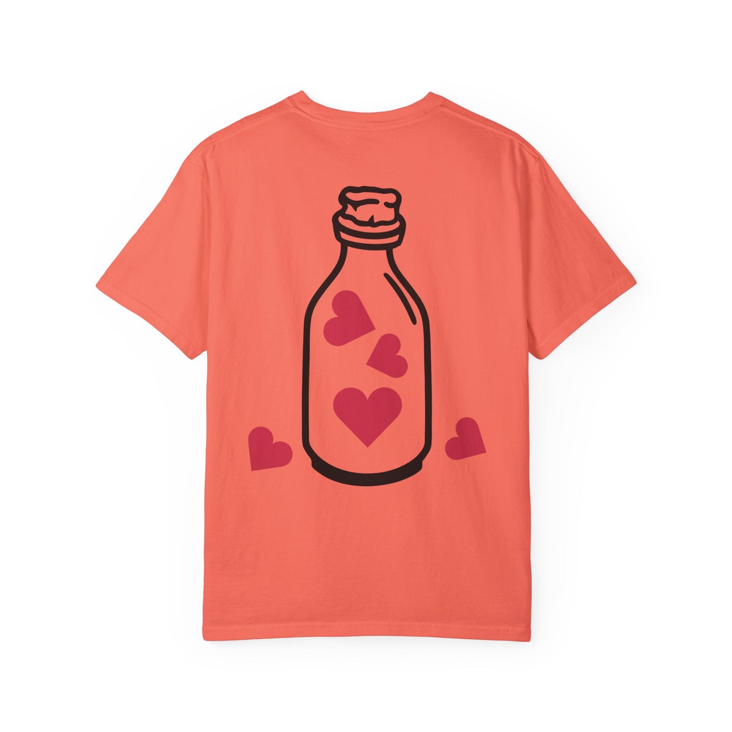 Ace Of Heart Unisex T-Shirt