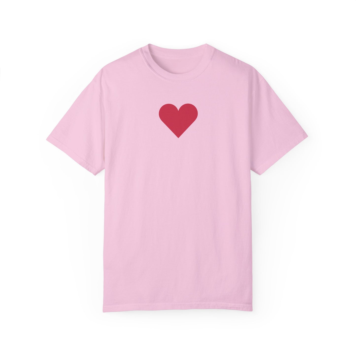 Ace Of Heart Unisex T-Shirt