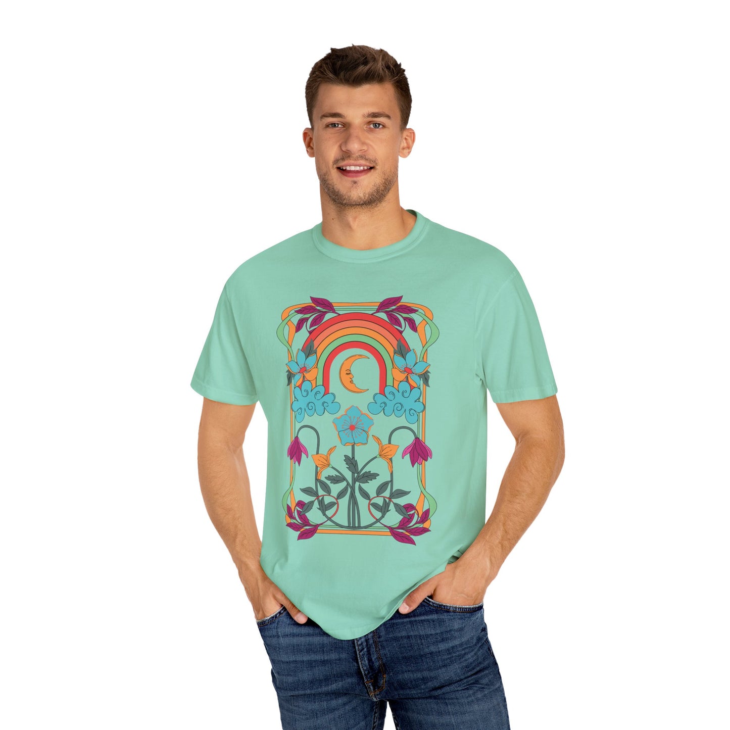 Garden of Eden Unisex T -shirt