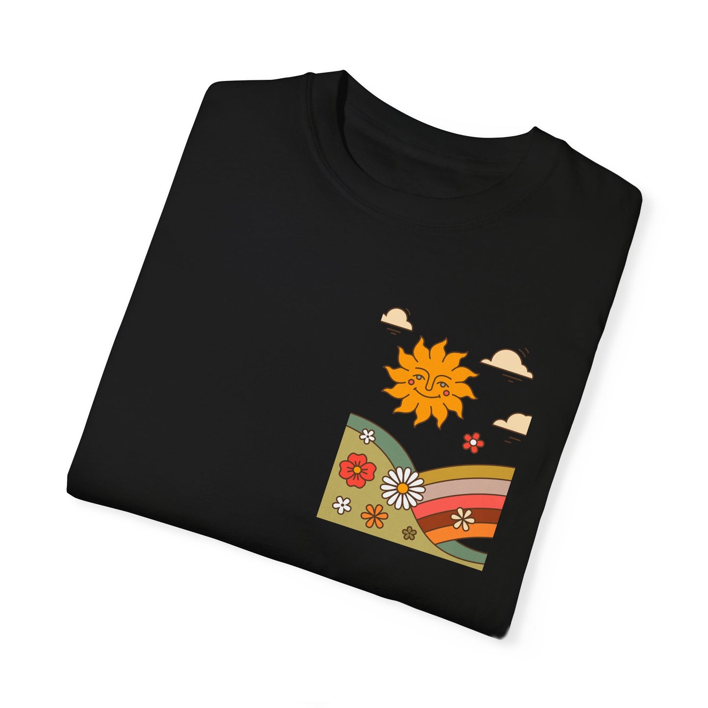 Sunny Smile Unisex T -shirt