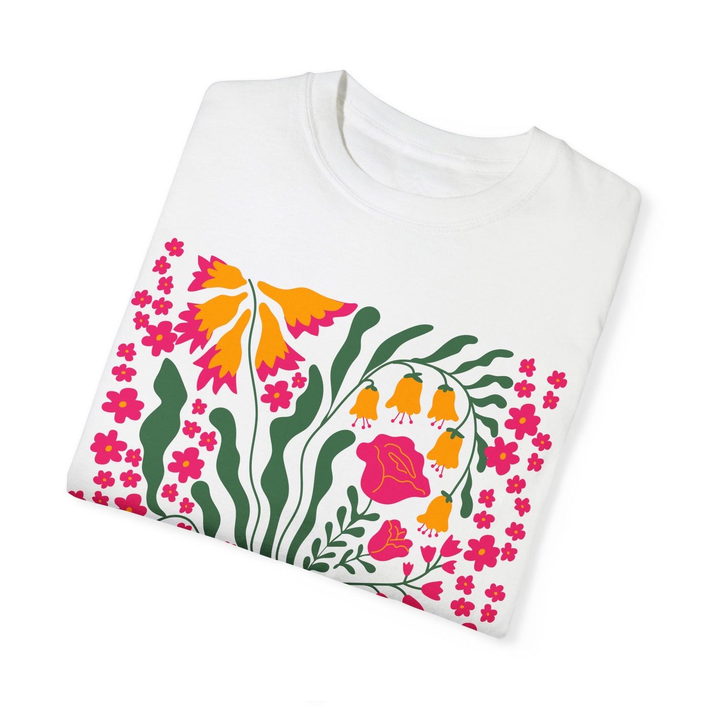 Matisse Pink Flower T -shirt