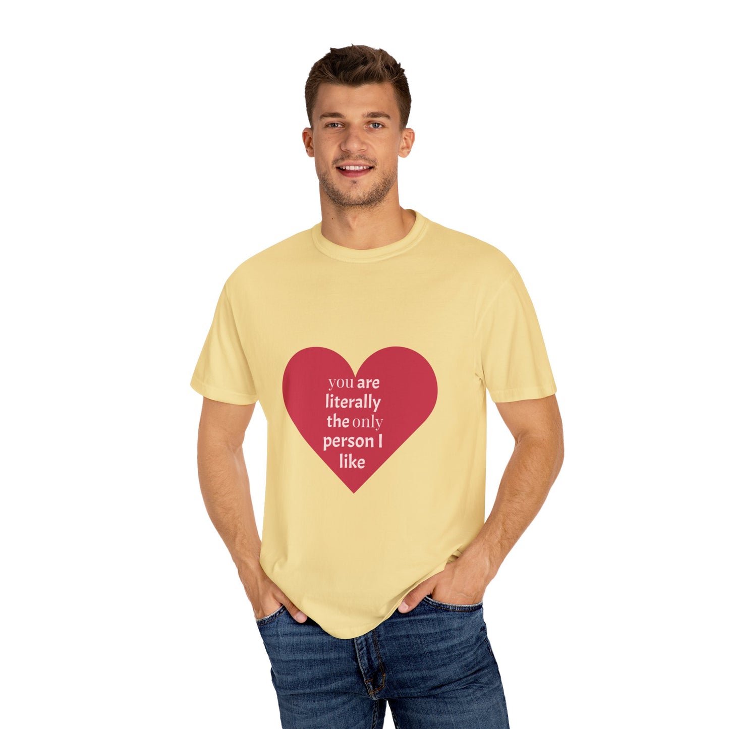 Deceptive Heart Unisex T -shirt