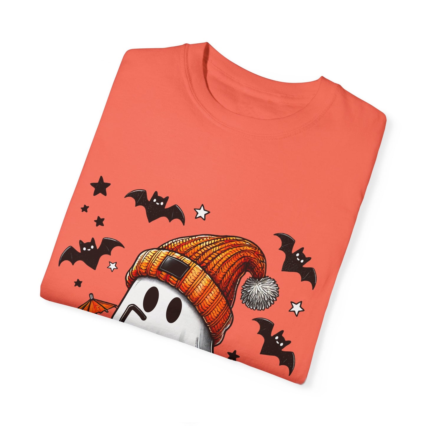 Halloween Ghost Unisex T -shirt