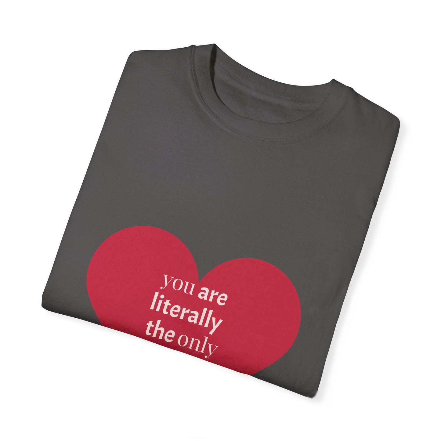 Deceptive Heart Unisex T -shirt