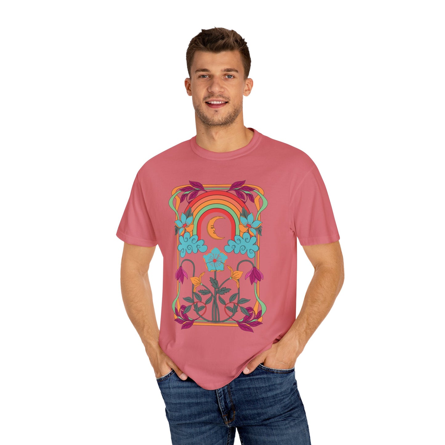 Garden of Eden Unisex T -shirt