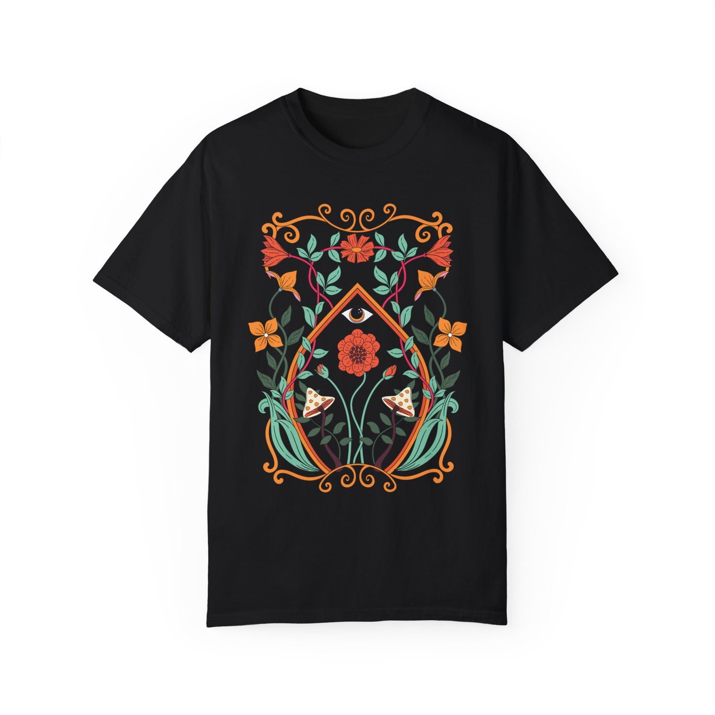 Eye For Flowers Unisex T -shirt