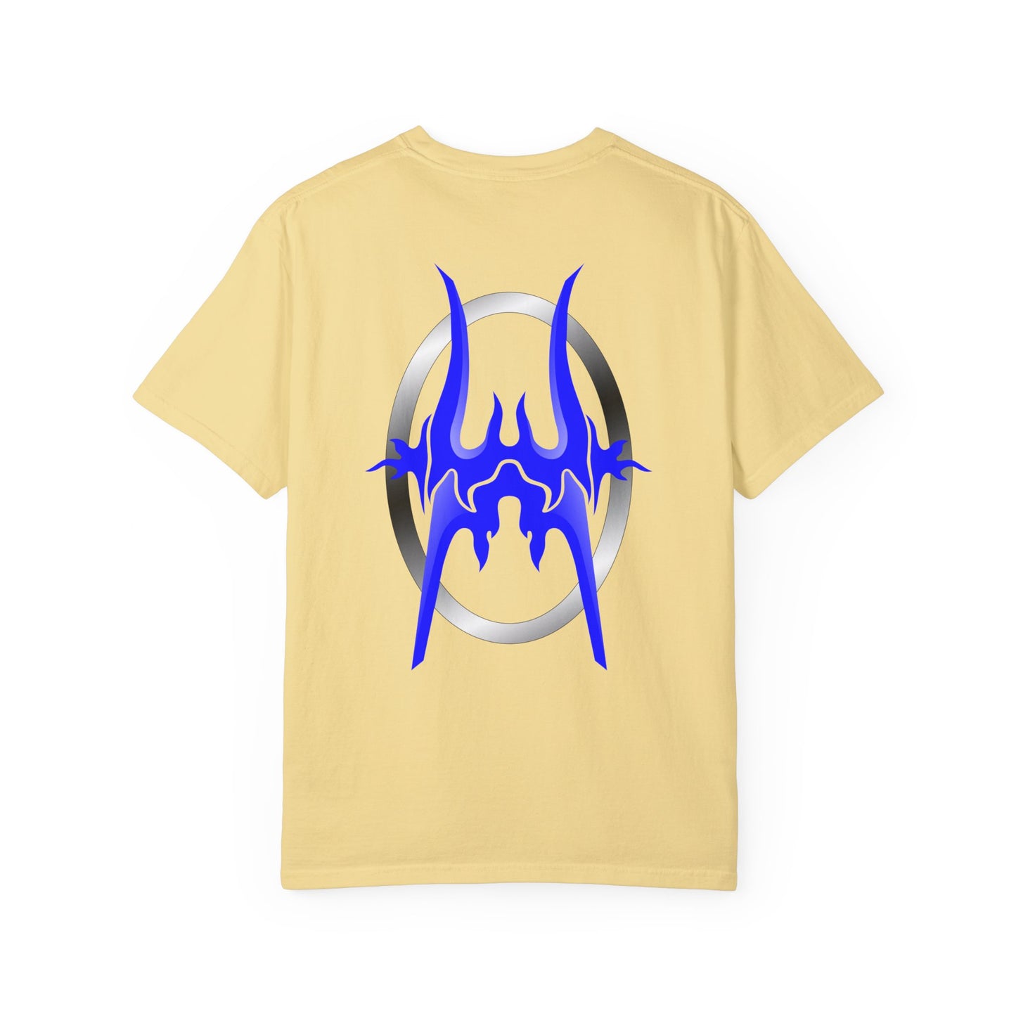 Blue Reindeer Unisex T-Shirt