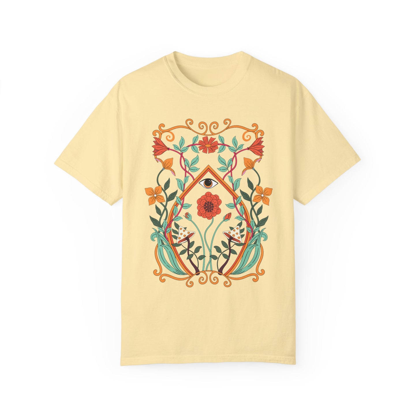 Eye For Flowers Unisex T -shirt