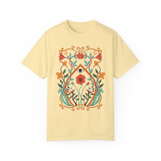 Eye For Flowers Unisex T -shirt