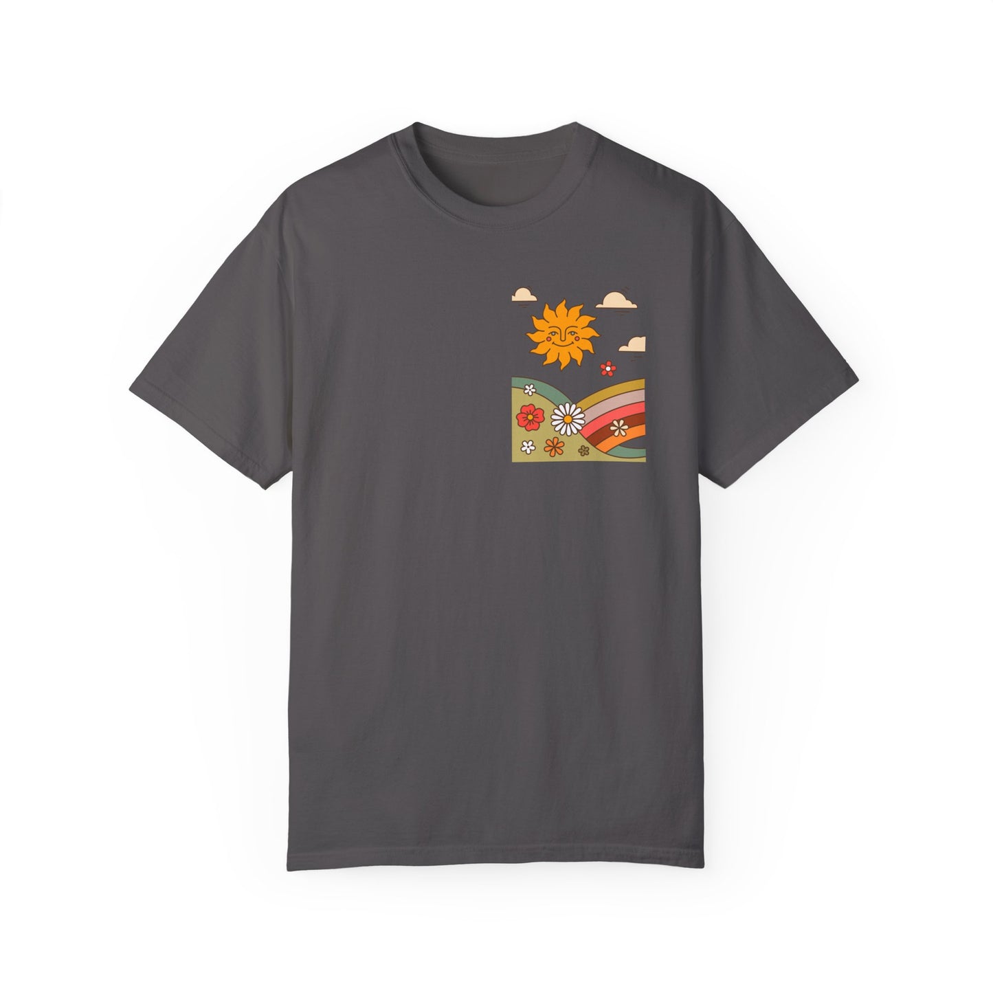 Sunny Smile Unisex T -shirt