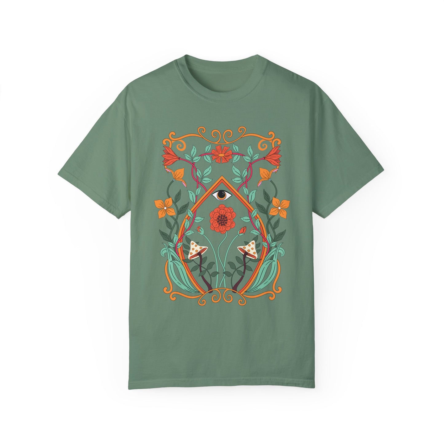 Eye For Flowers Unisex T -shirt