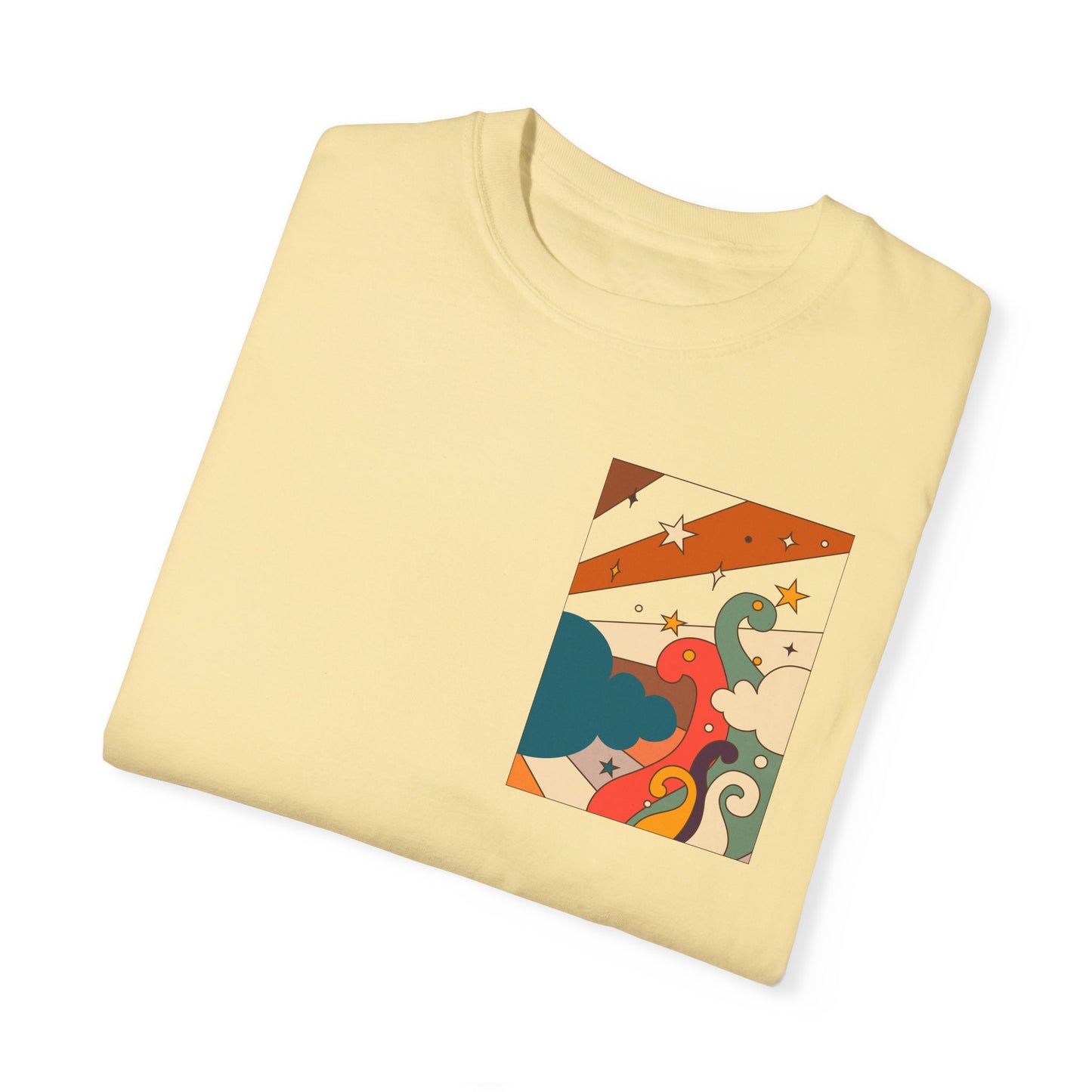 Wild Waves Unisex T -shirt