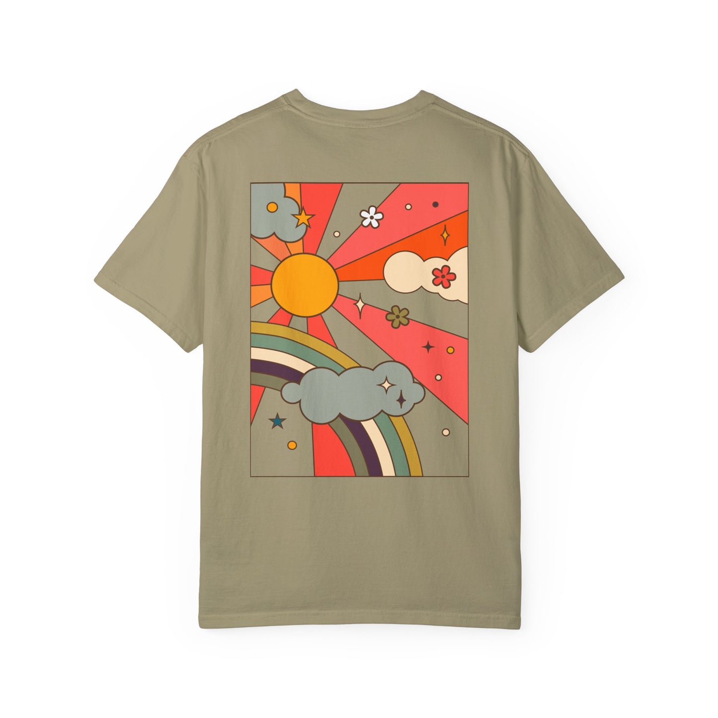 Clouds N Sun Unisex T-Shirt