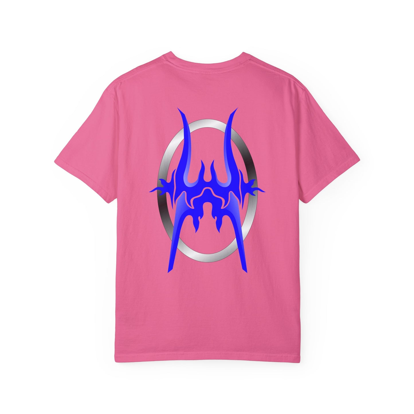 Blue Reindeer Unisex T-Shirt