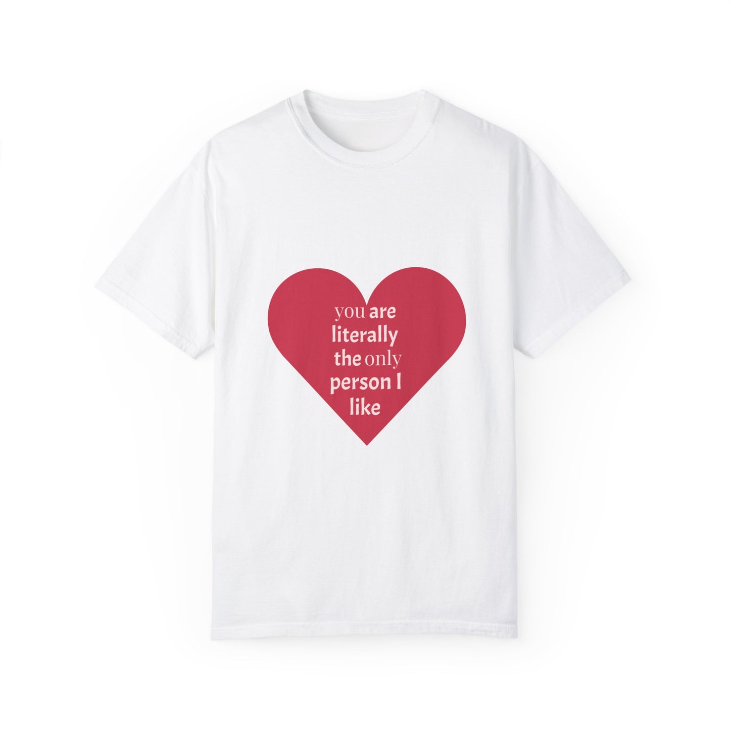 Deceptive Heart Unisex T -shirt