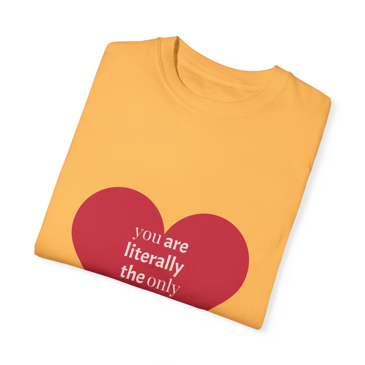 Deceptive Heart Unisex T -shirt