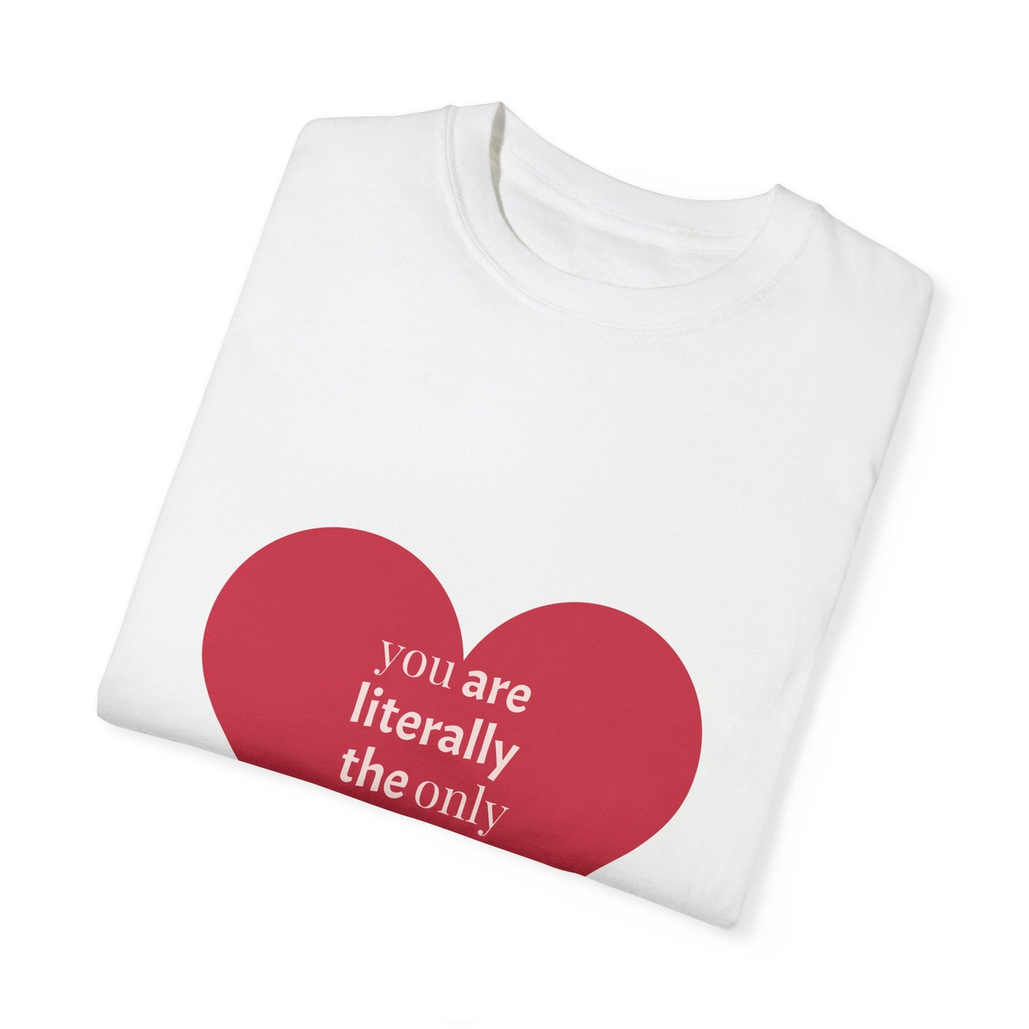 Deceptive Heart Unisex T -shirt