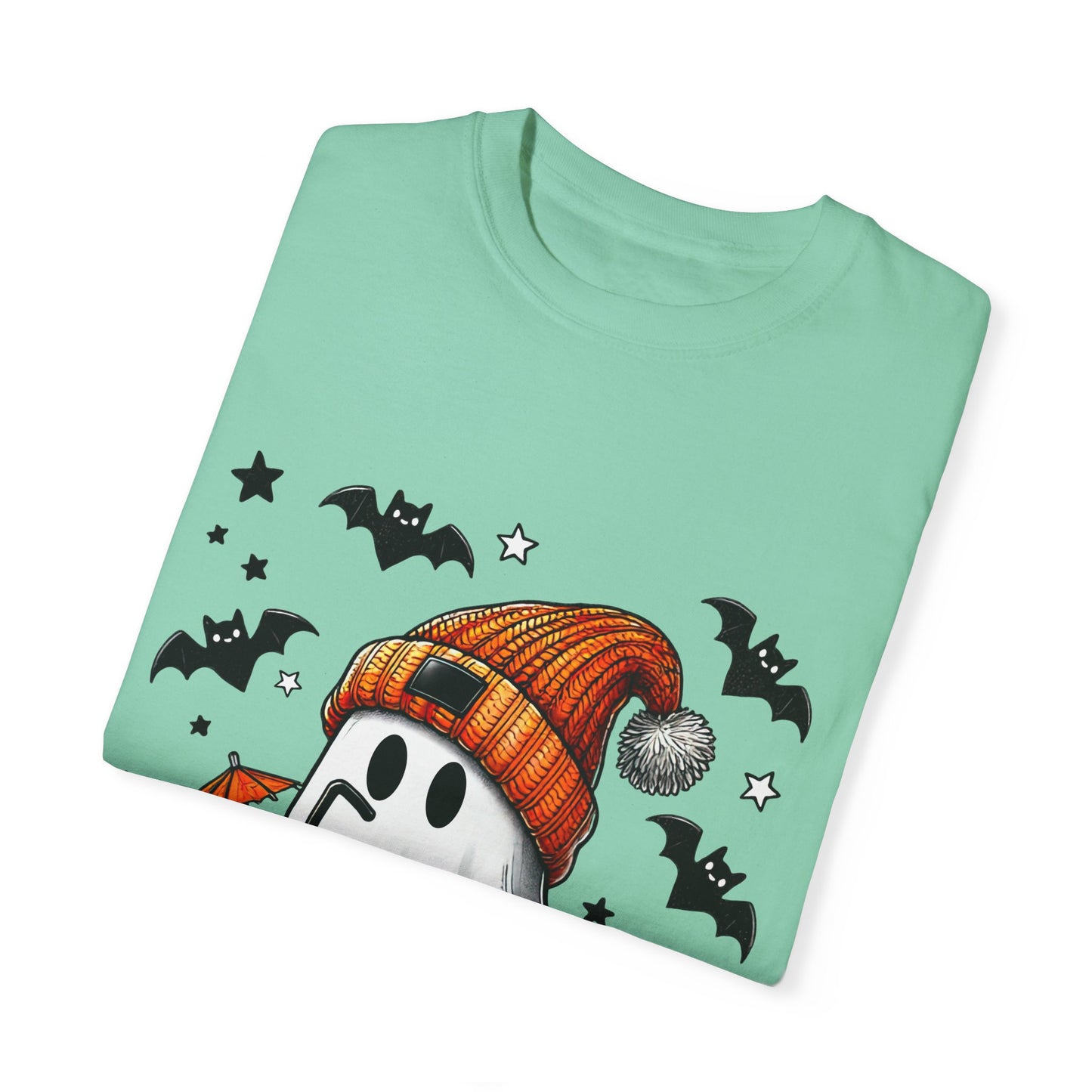 Halloween Ghost Unisex T -shirt