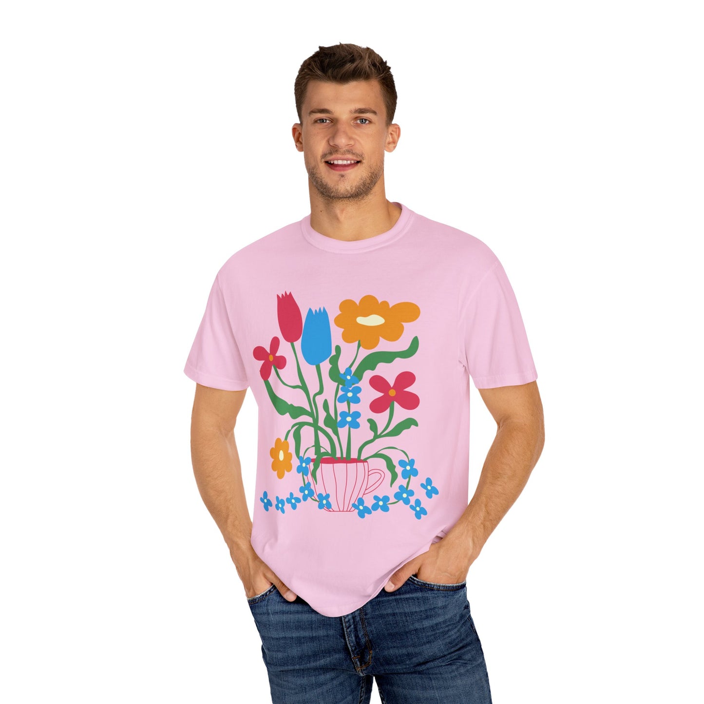 Potpourri Of Blossoms Unisex T -shirt