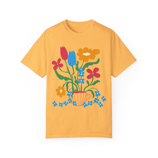 Potpourri Of Blossoms Unisex T -shirt