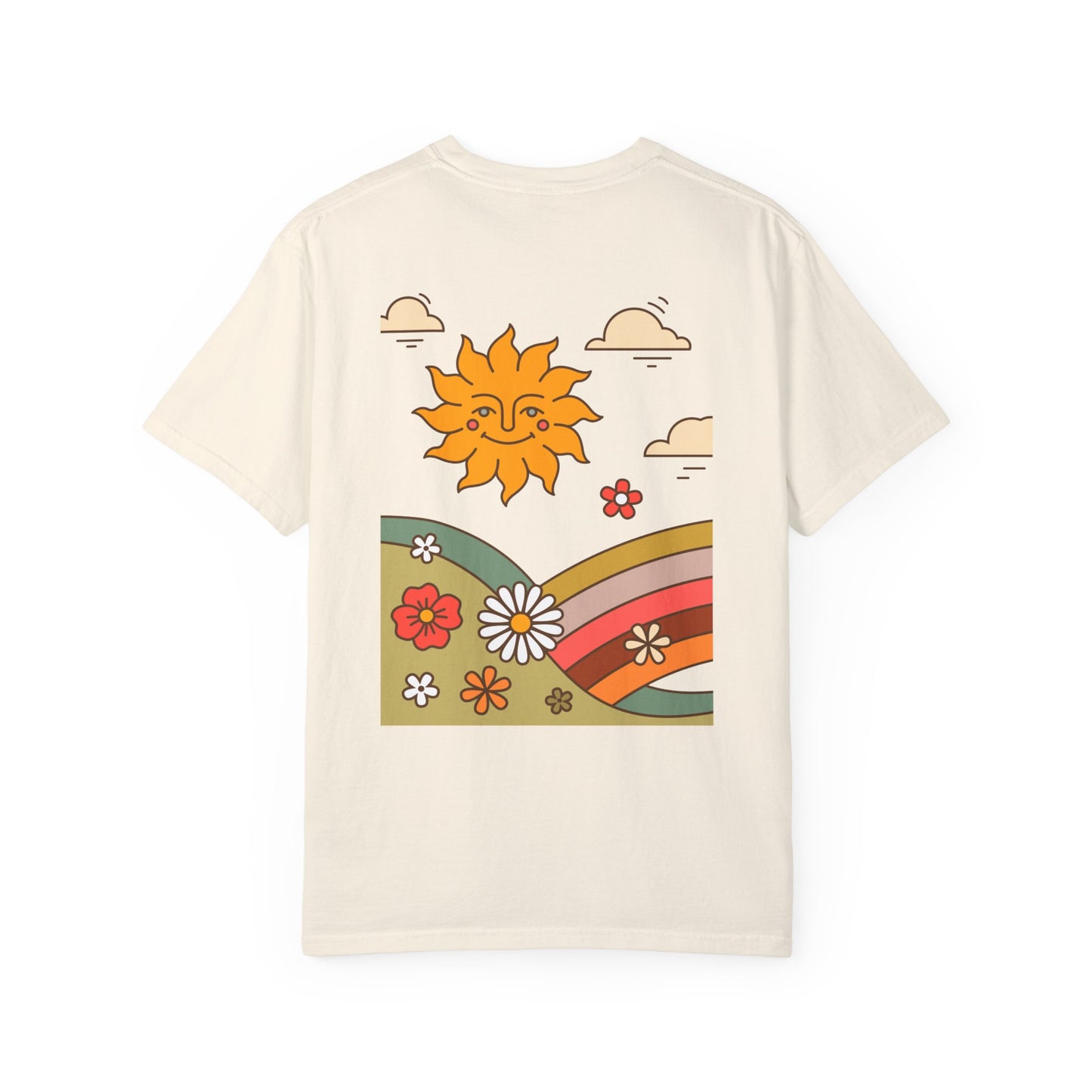 Sunny Smile Unisex T -shirt