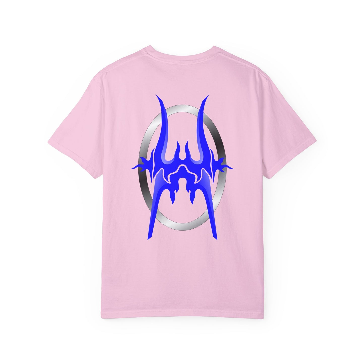 Blue Reindeer Unisex T-Shirt