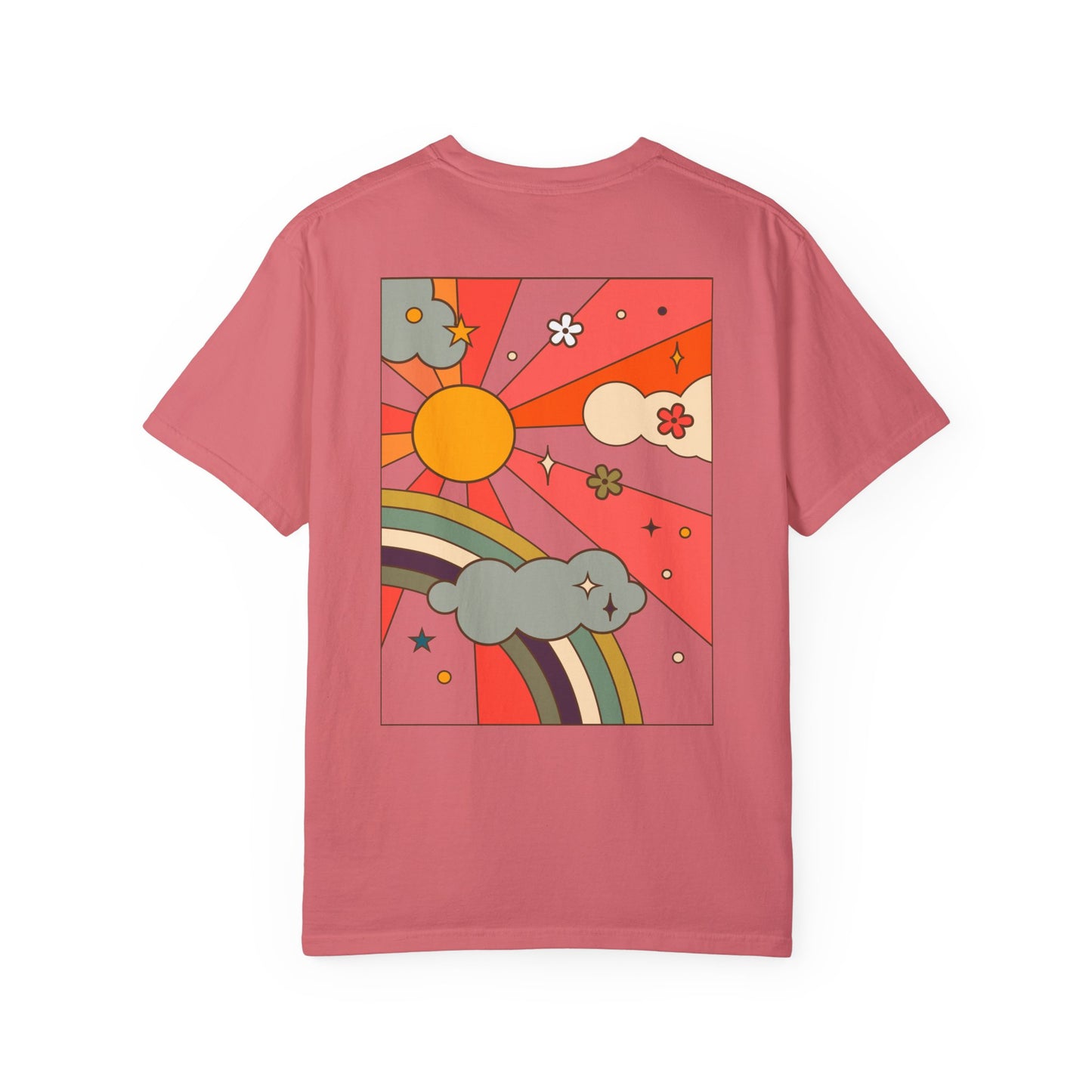 Clouds N Sun Unisex T-Shirt