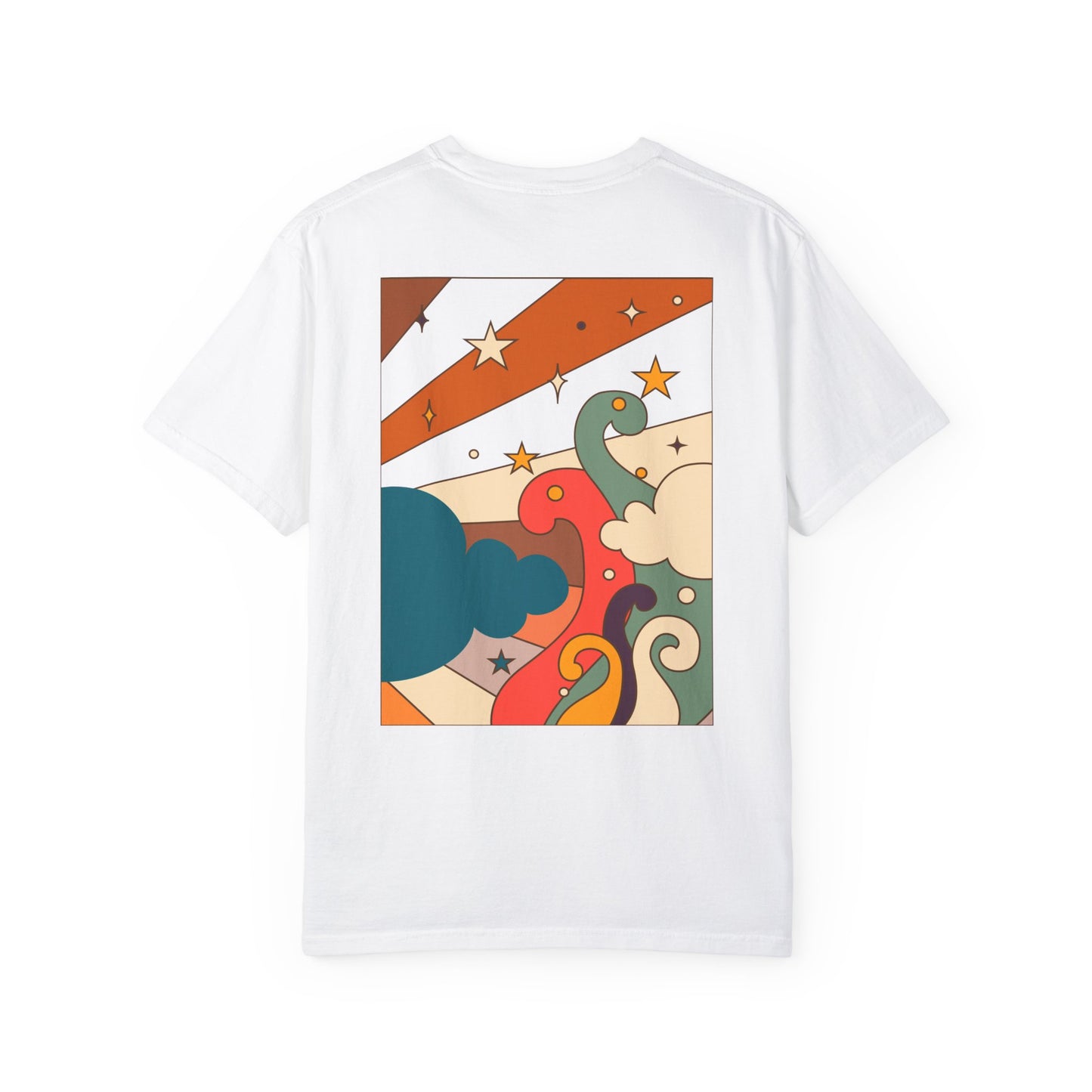 Wild Waves Unisex T -shirt