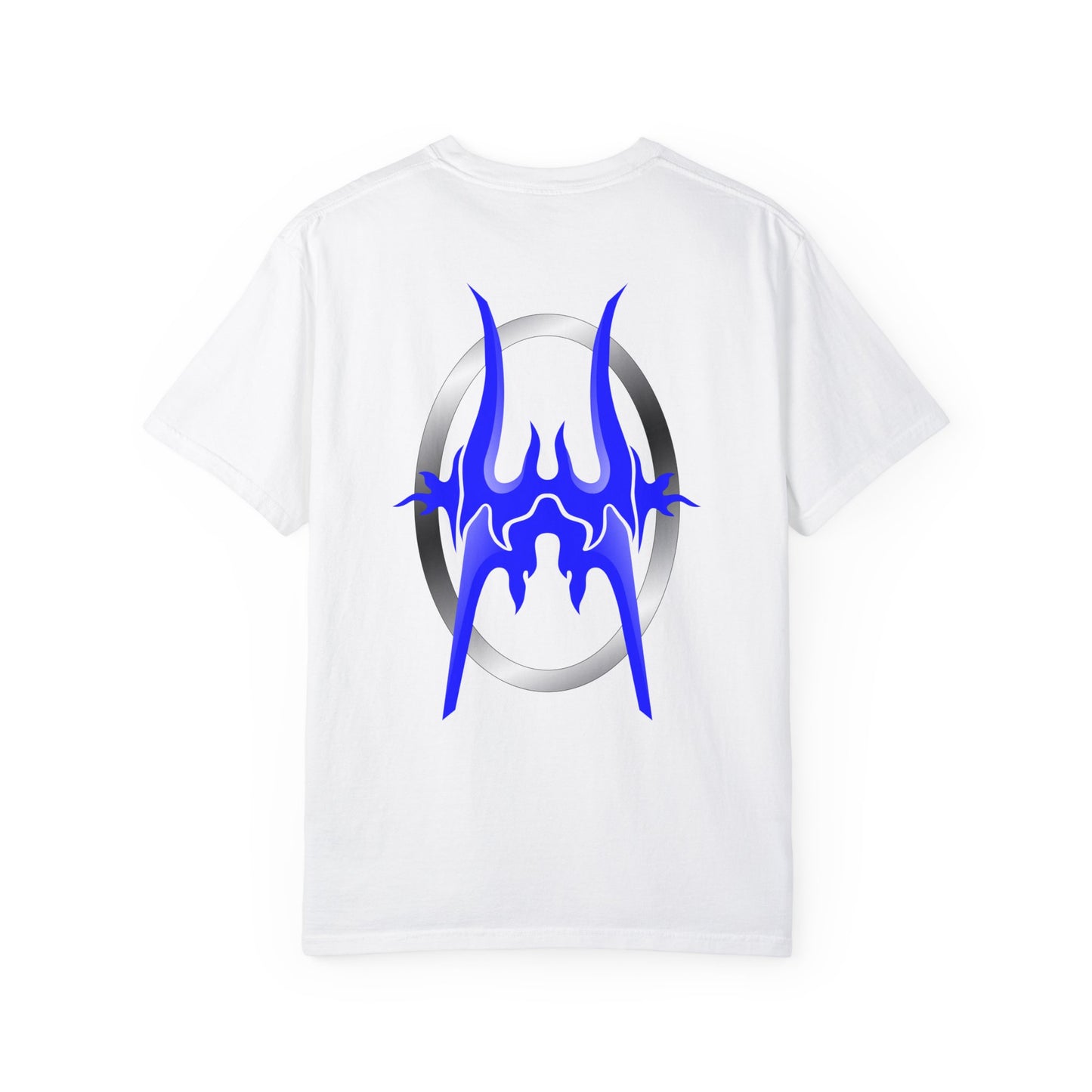 Blue Reindeer Unisex T-Shirt