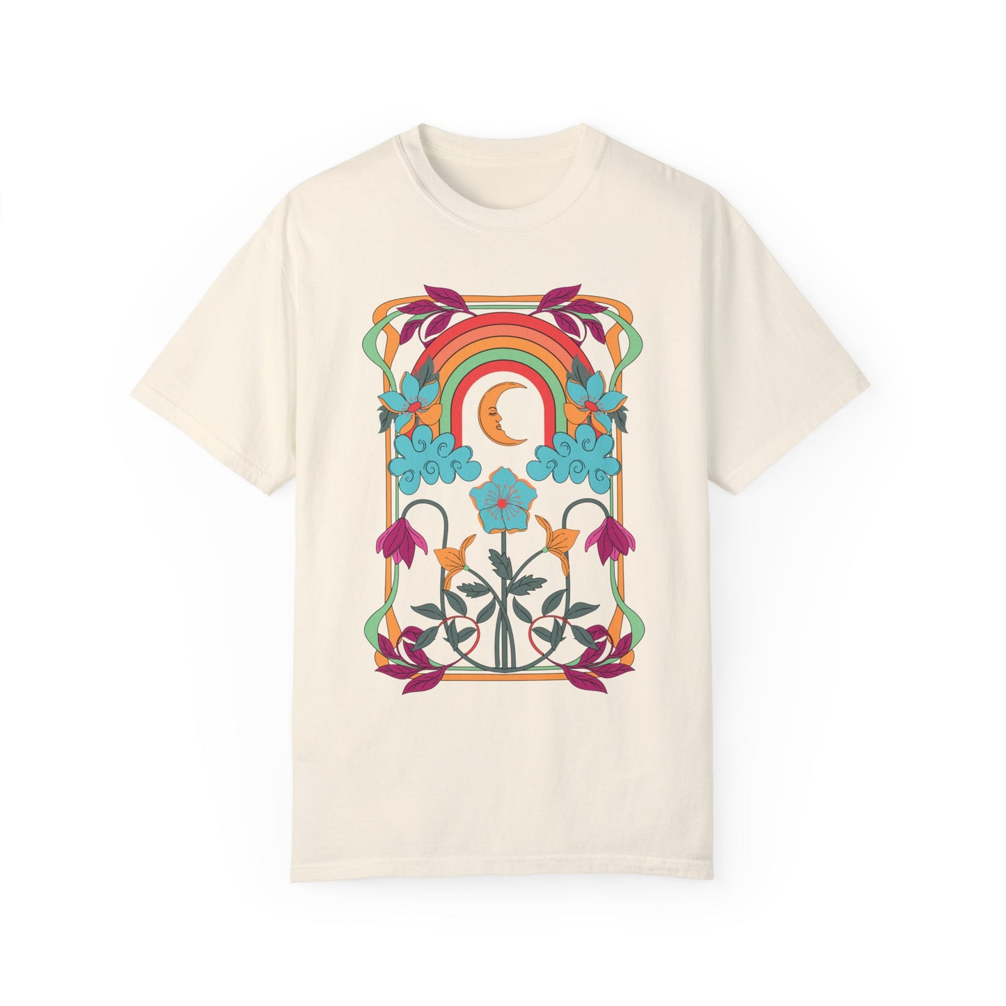 Garden of Eden Unisex T -shirt