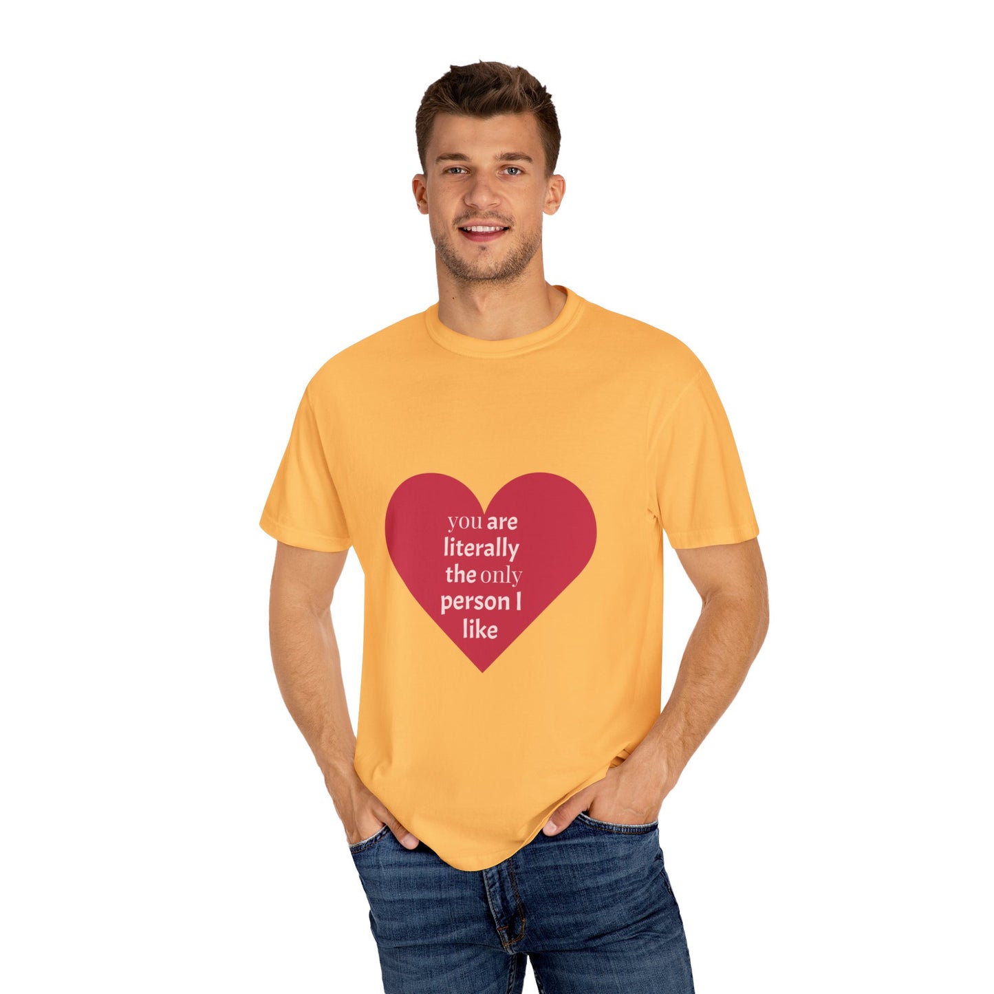 Deceptive Heart Unisex T -shirt