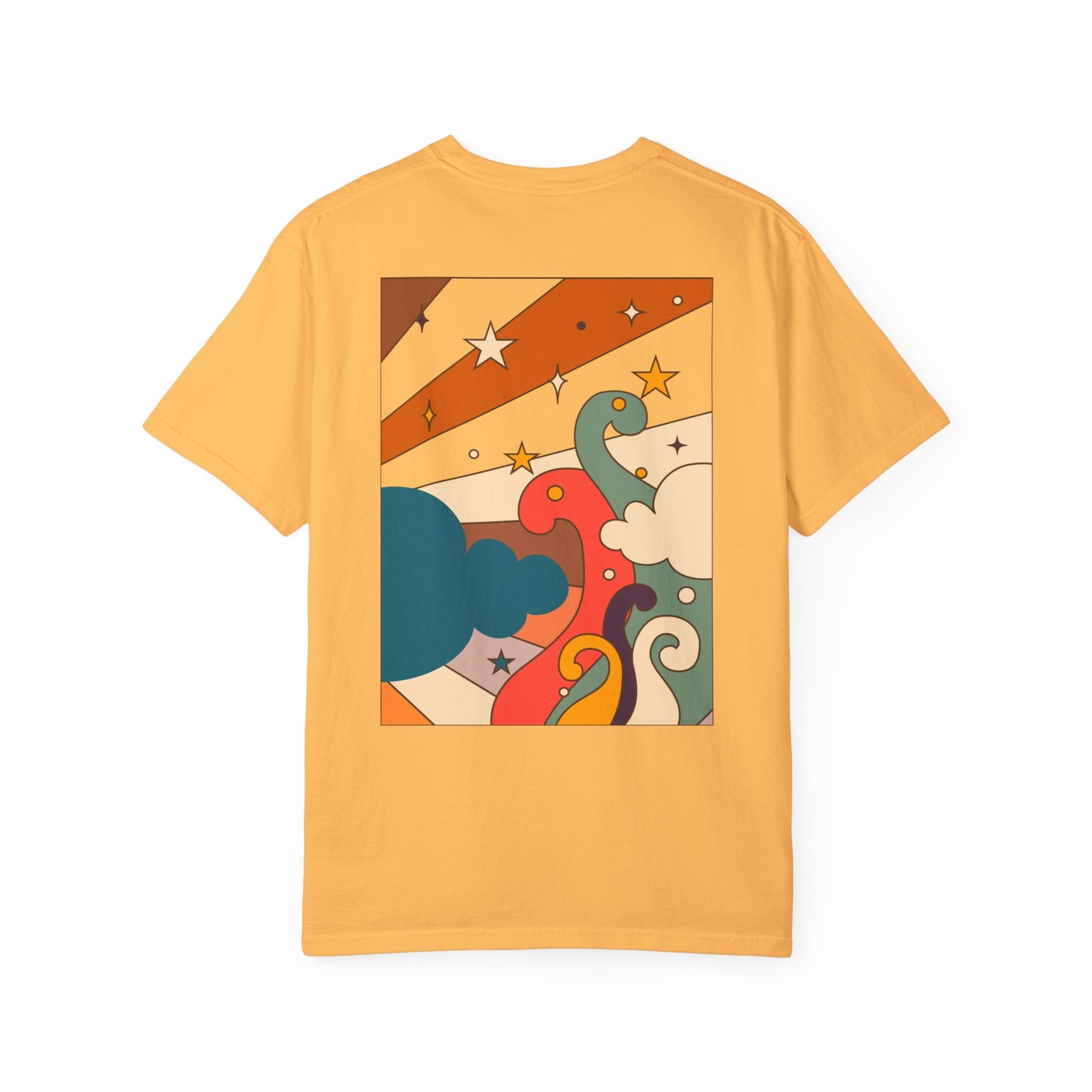 Wild Waves Unisex T -shirt