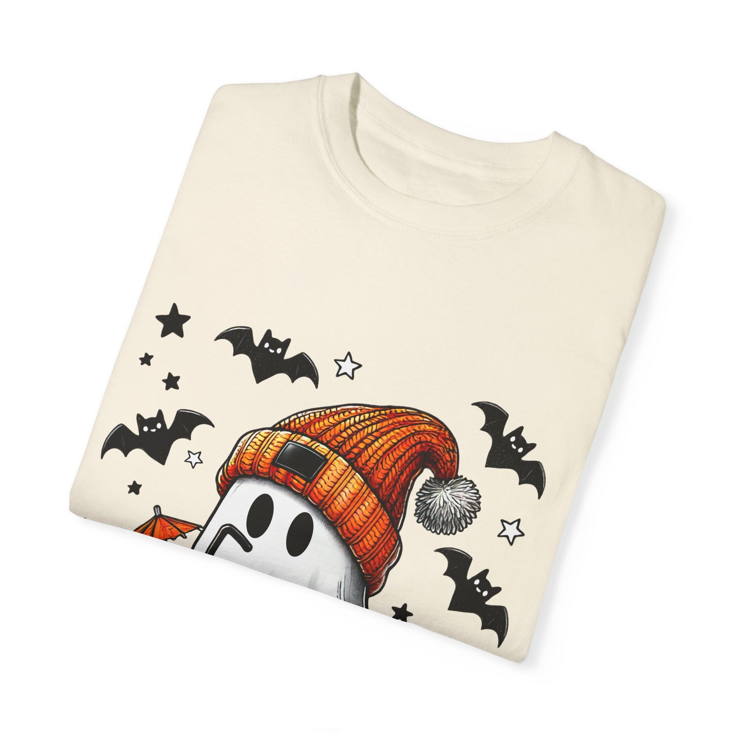 Halloween Ghost Unisex T -shirt