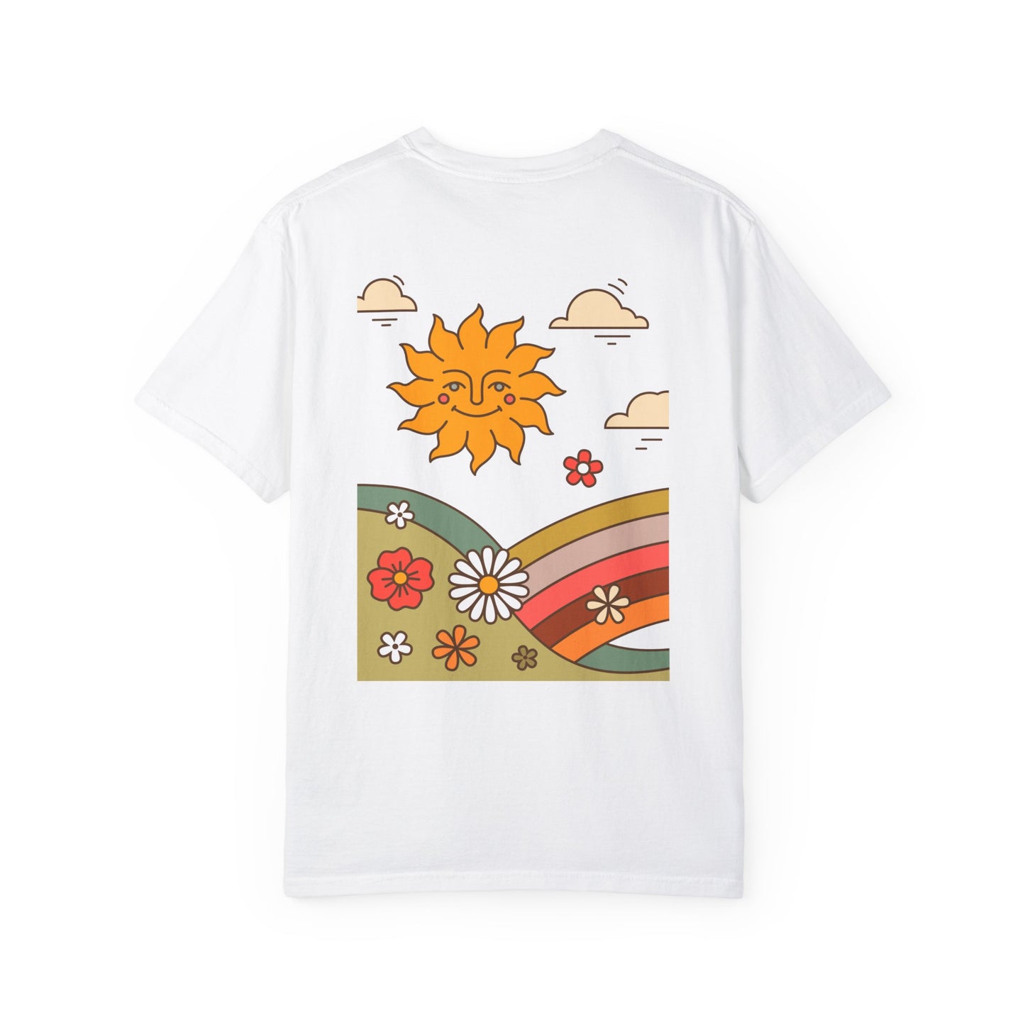 Sunny Smile Unisex T -shirt