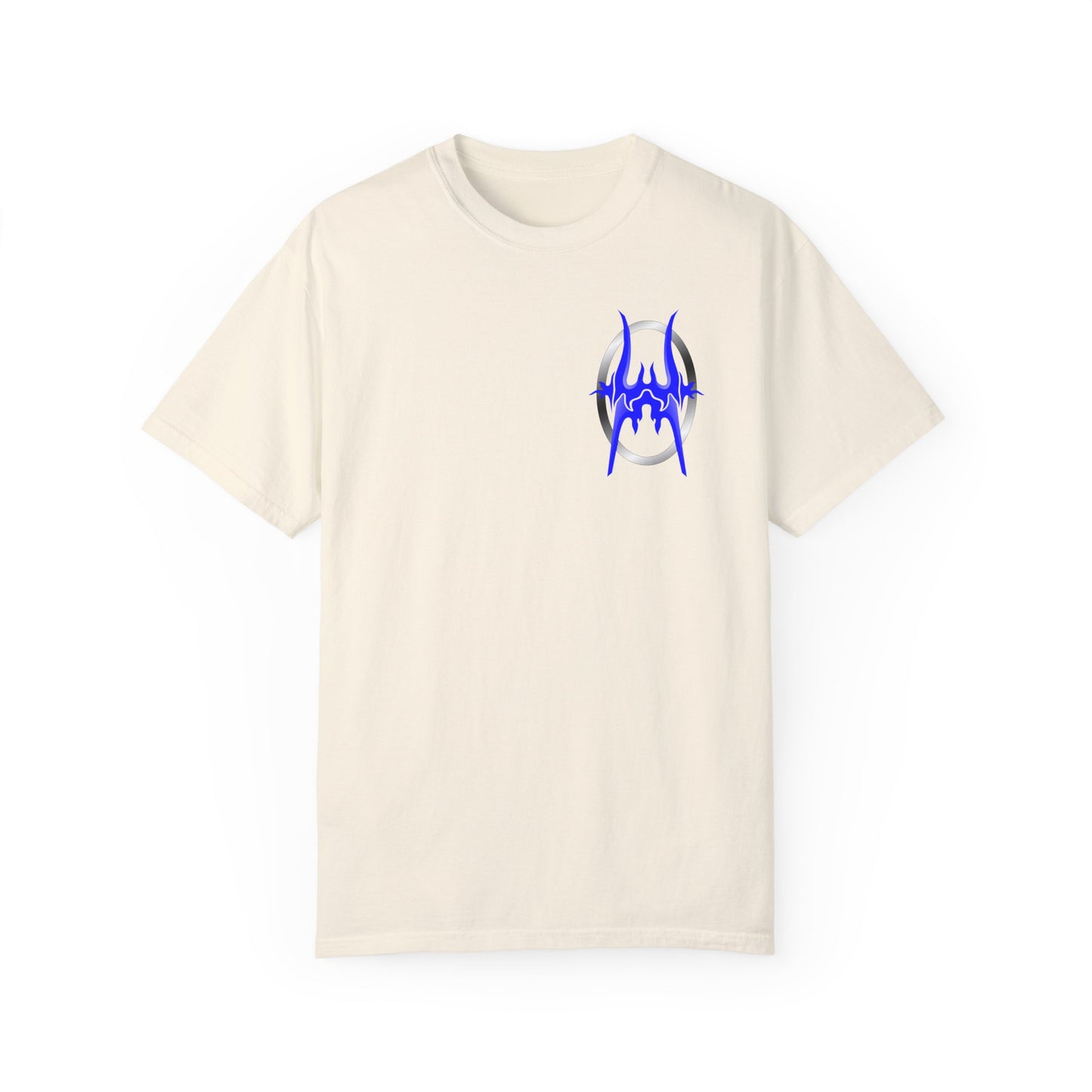 Blue Reindeer Unisex T-Shirt