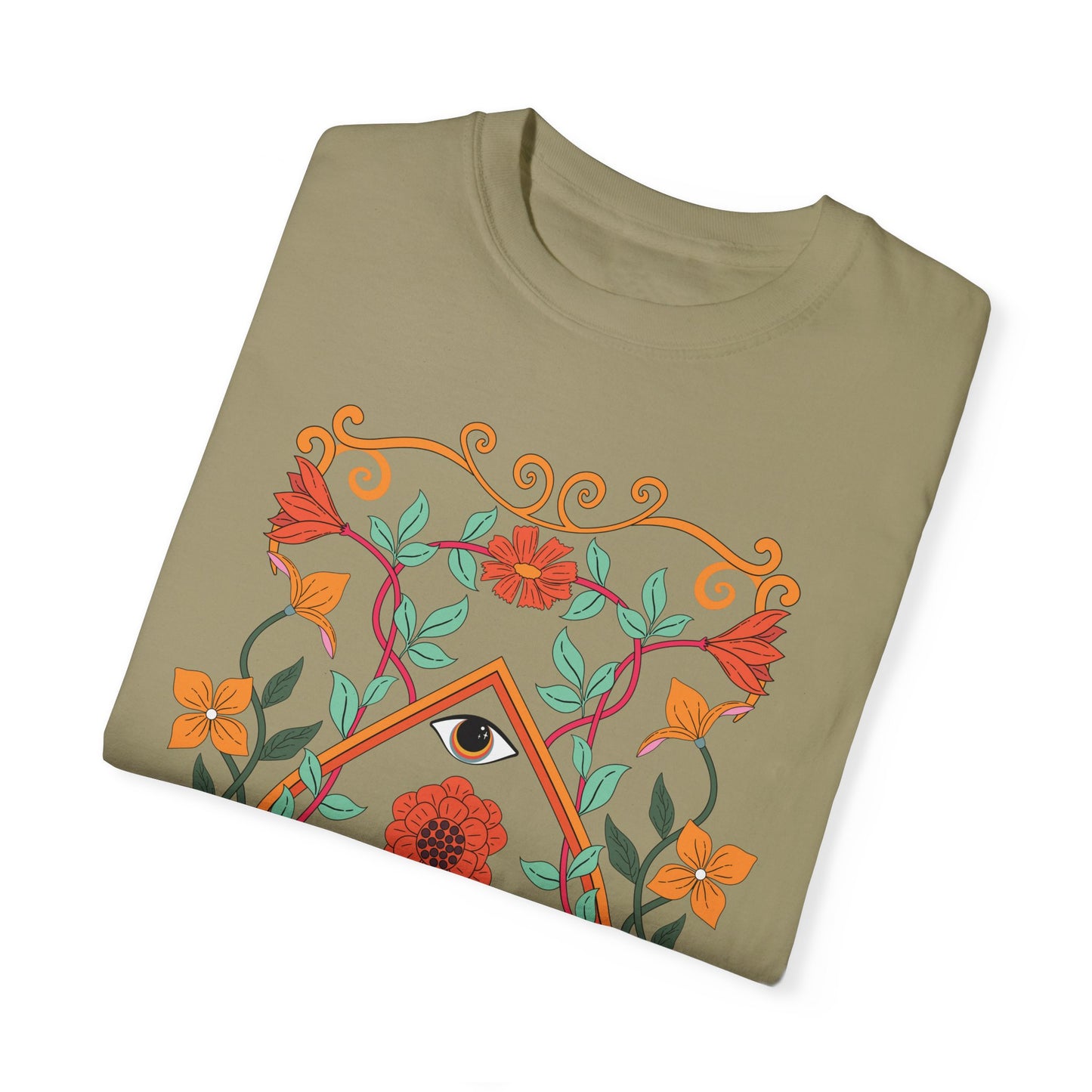 Eye For Flowers Unisex T -shirt