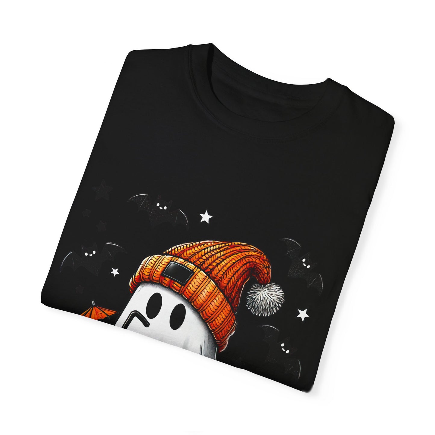 Halloween Ghost Unisex T -shirt