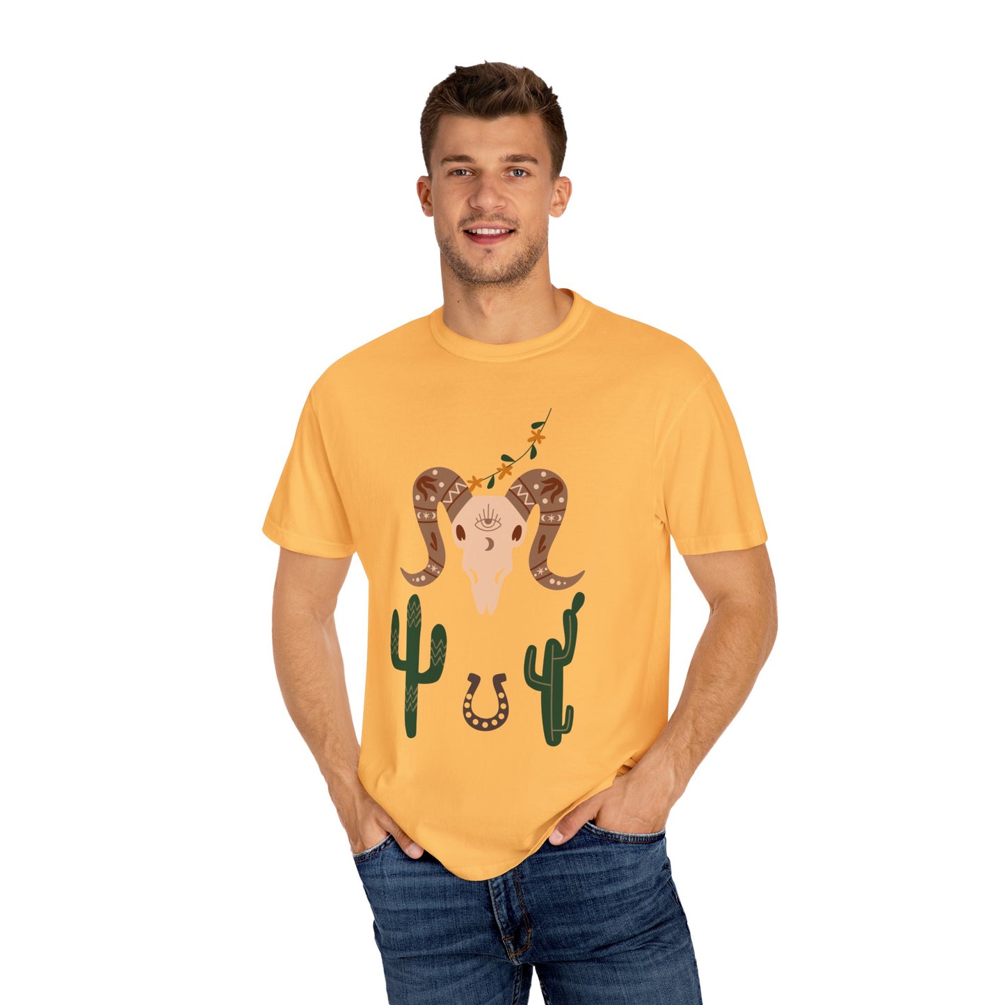 Wild West  Unisex T -shirt