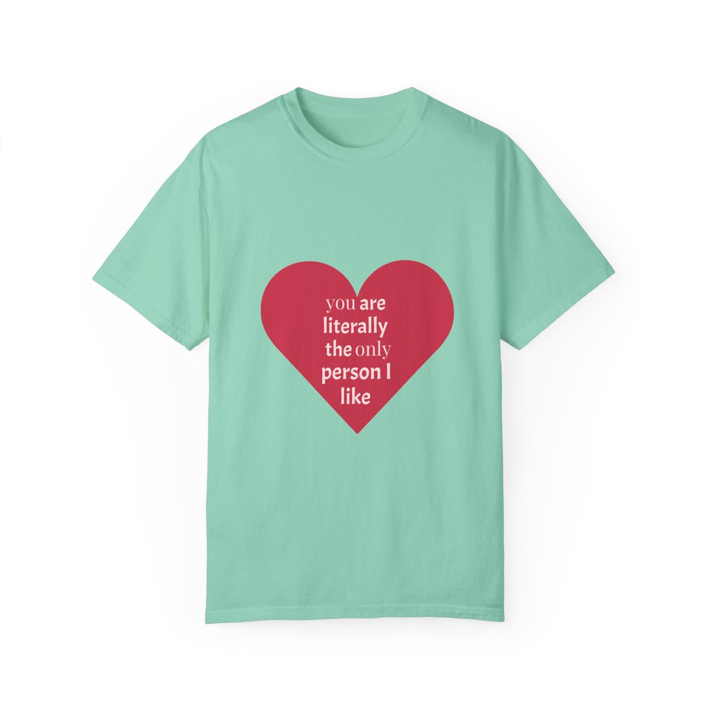 Deceptive Heart Unisex T -shirt