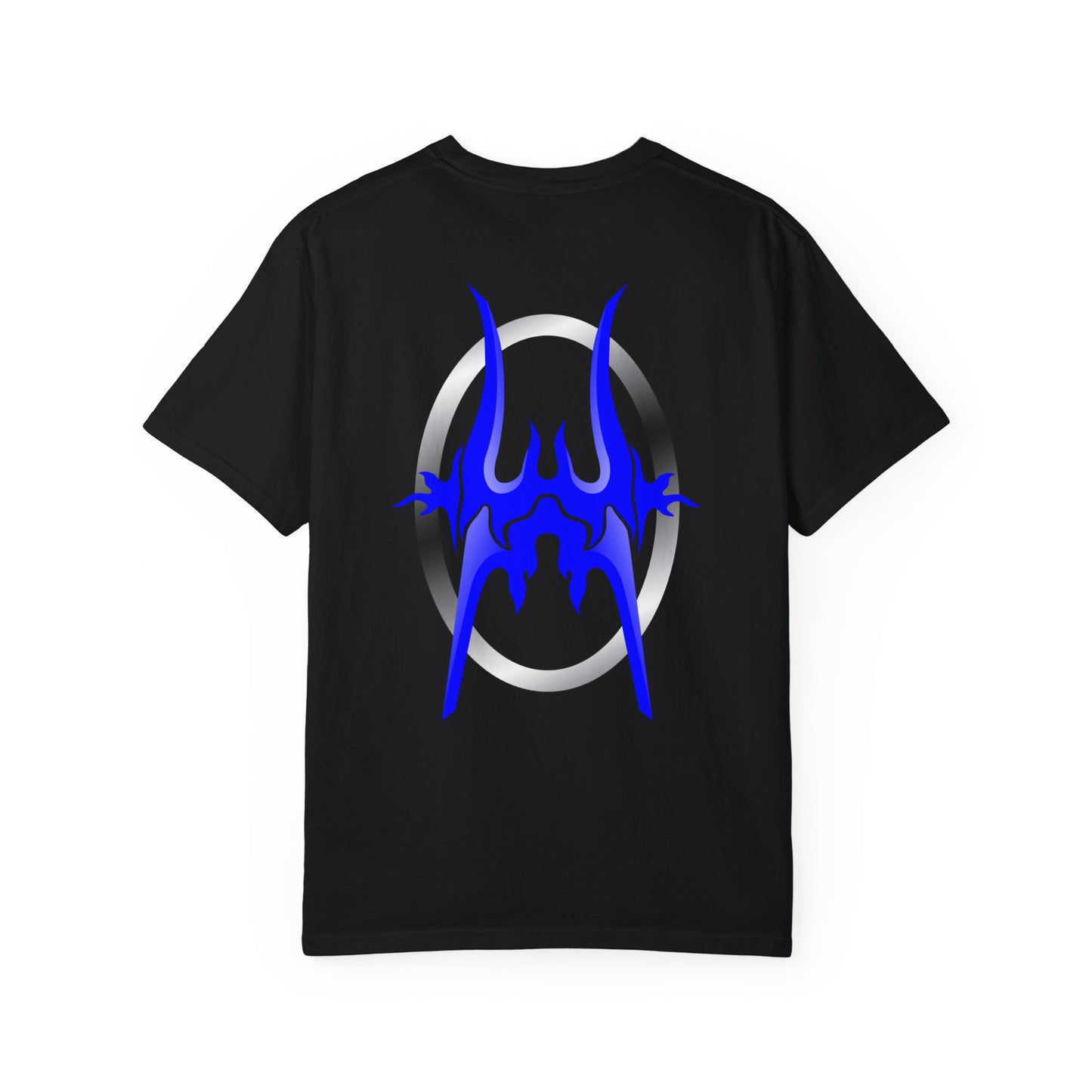 Blue Reindeer Unisex T-Shirt