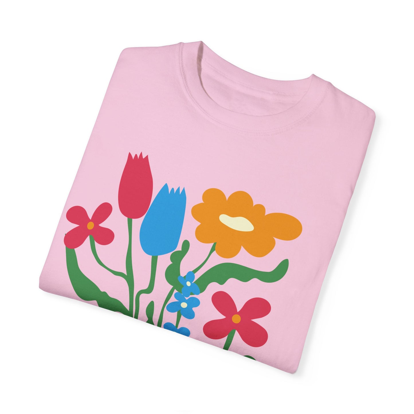 Potpourri Of Blossoms Unisex T -shirt